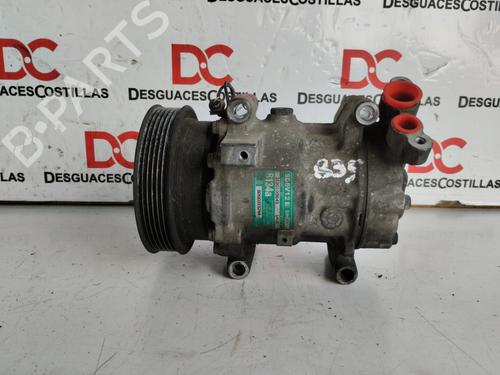 Used AC compressor RENAULT CLIO II (BB_, CB_) 1.5 dCi (B/C2J) (68 hp) 17420819