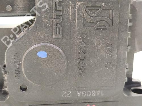 Pedal OPEL CORSA D (S07)  | BP26960556I4