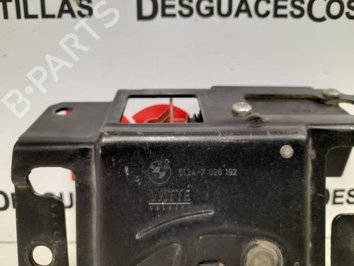 Tailgate lock BMW 3 Compact (E46) 320 td | BP17407893C101 