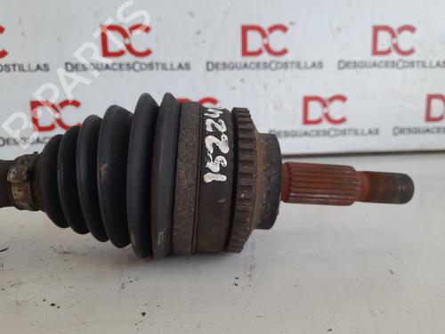 Right front driveshaft RENAULT MEGANE I Classic (LA0/1_) 1.9 dCi (LA05) | BP17415967M39 