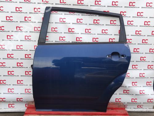 Used Left rear door TOYOTA COROLLA Verso (ZER_, ZZE12_, R1_) 1.8 (ZNR11_, ZNR11R) (129 hp) 17404424