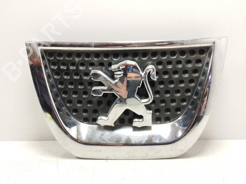 Used Grille PEUGEOT 3008 I MPV (0U_) 1.6 HDi (112 hp) 17423328