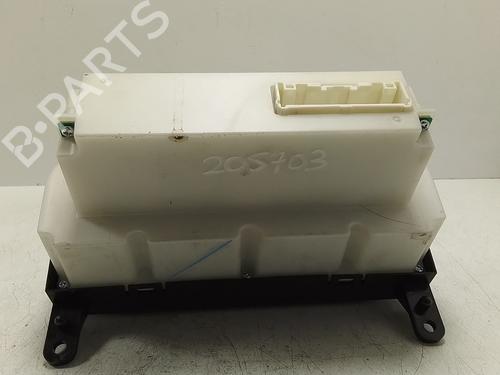 Commande Chauffage NISSAN QASHQAI / QASHQAI +2 I (J10, NJ10, JJ10E)  | BP24356377I5 