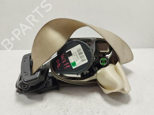 Front right seatbelt MERCEDES-BENZ E-CLASS (W211) E 220 CDI (211.006) | BP20697827I25 