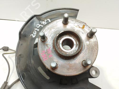 Right front steering knuckle TOYOTA PRIUS PLUS (_W4_) | BP27857938M26 - Image 2