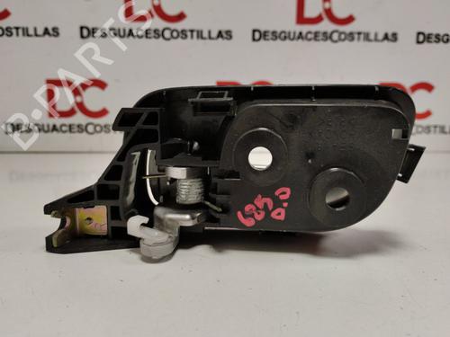 Front right interior door handle HONDA ACCORD VII (CL, CN) 2.0 (CL7) | BP24638023I14 