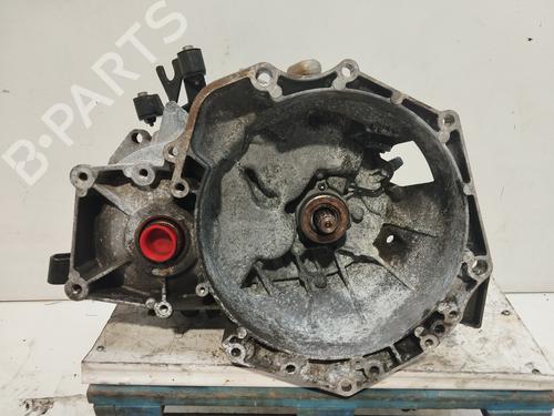Gearkasse OPEL VECTRA C (Z02) [2002-2009]  28713411