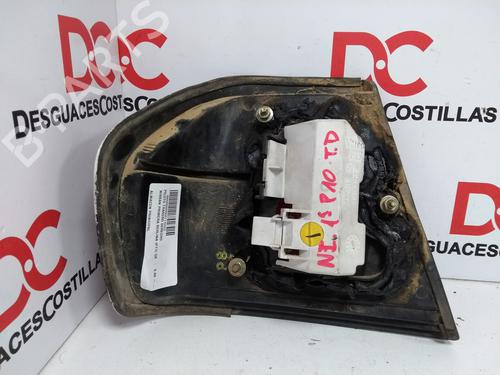 Right taillight NISSAN PRIMERA (P11) 1.6 16V | BP17400209C35 