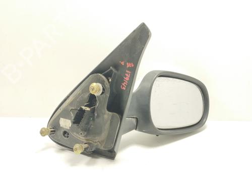 Right mirror RENAULT MEGANE I (BA0/1_) 1.9 dTi (BA1U) | BP22520979C27 