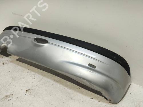 Rear bumper PEUGEOT 206 Hatchback (2A/C) 1.4 HDi eco 70 | BP17427187C8 