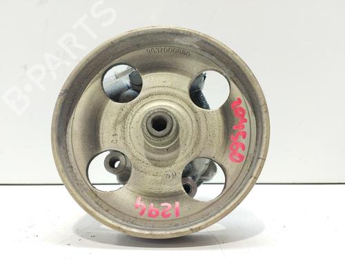 Styring servopumpe CITROËN C5 I (DC_) 2.2 HDi (DC4HXB, DC4HXE) | BP27554257M99 