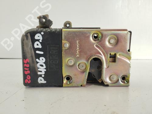 Front right lock PEUGEOT 406 (8B) 2.0 HDI 110 | BP23848956C97 