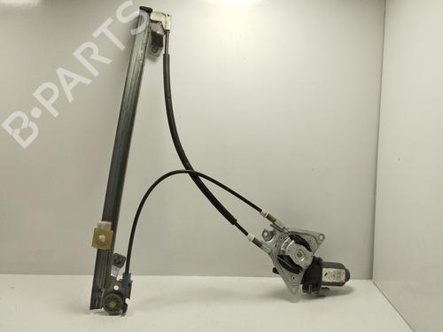 Front right window mechanism PEUGEOT 106 II (1A_, 1C_) 1.5 D | BP31258318C23