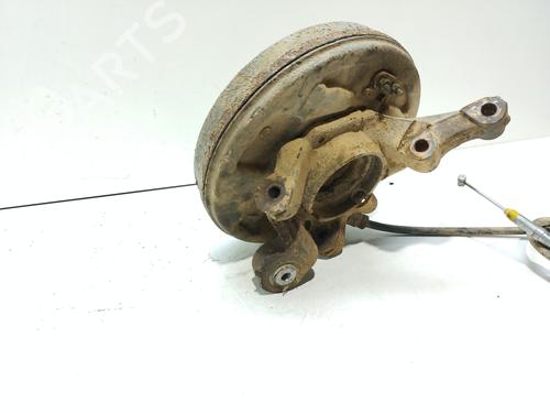 Left rear steering knuckle LAND ROVER FREELANDER I (L314) 2.0 DI 4x4 | BP29491278M27 
