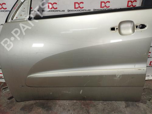 Left front door TOYOTA RAV 4 II (_A2_) 1.8 (ZCA25_, ZCA26_, ZCA25W, ZCA26W) | BP17734103C2 