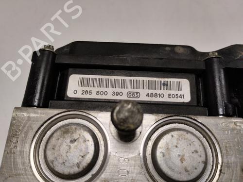 ABS Bremseaggregat PEUGEOT 307 Break (3E) 1.6 HDi 110 | BP17415670M43 
