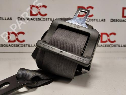 Rear center seatbelt VOLVO V70 I (875, 876) 2.4 Turbo | BP17414492I27 