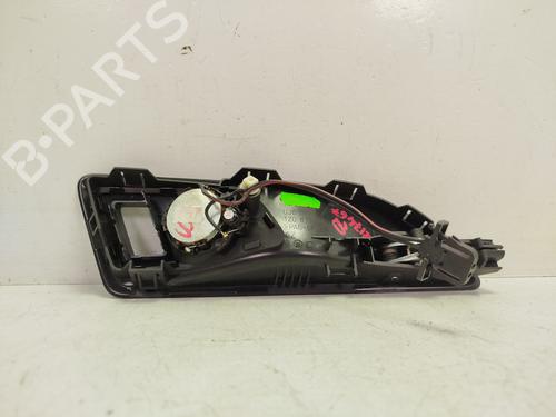 Rear left interior door handle SKODA OCTAVIA II (1Z3)  | BP28151515I15 