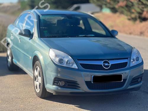 AC pipe OPEL VECTRA C (Z02)  | BP28180599M126 