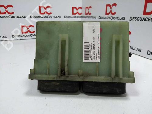 Elektronisk modul OPEL ASTRA G Hatchback (T98) 1.7 DTI 16V (F08, F48) (75 hp) 17397785