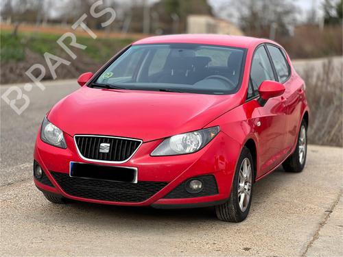 Mass air flow sensor SEAT IBIZA IV (6J5, 6P1)  | BP27670063M95 