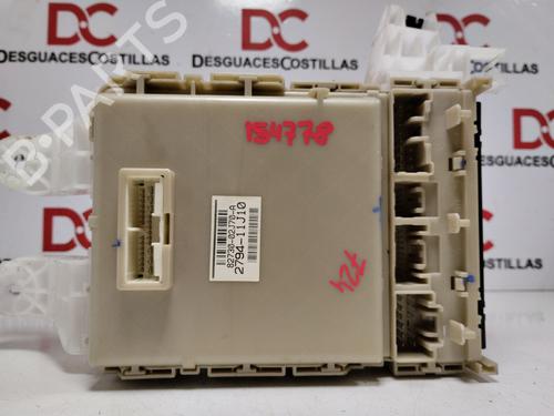 Fuse box TOYOTA AURIS (_E15_) | BP17417066E1