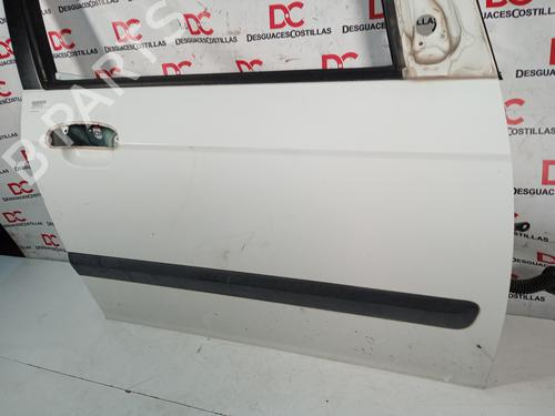Right front door HYUNDAI GETZ (TB) 1.3 i | BP17414314C3 