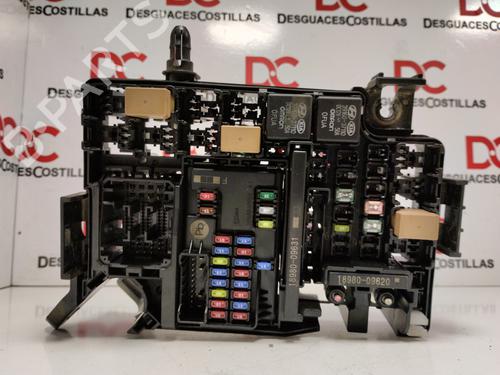 Used Fuse box HYUNDAI KONA (OS, OSE, OSI) [2017-2023]  17416327
