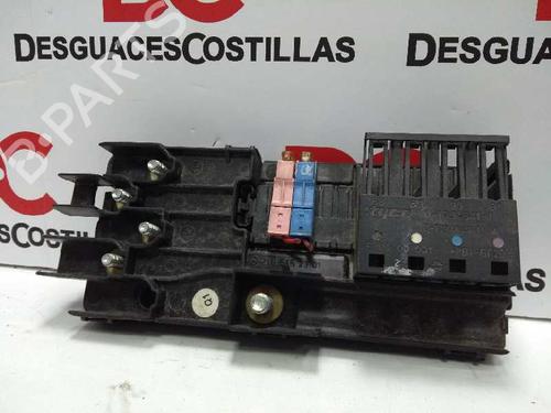 Used Fuse box MERCEDES-BENZ E-CLASS (W211) E 270 CDI (211.016) (177 hp) 17396937