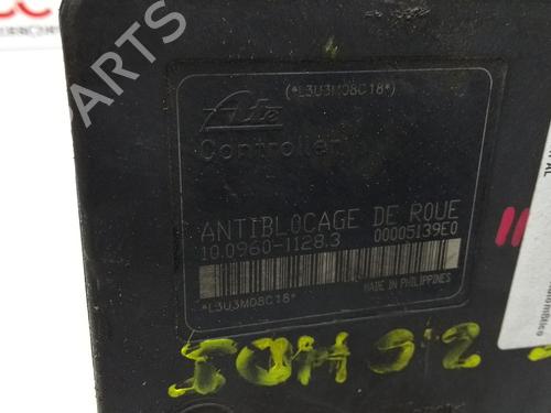 ABS pump CITROËN C5 I (DC_) 2.0 HDi (DCRHZB, DCRHZE) | BP17399089M43 