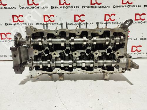Used Cylinder head KIA CERATO I Saloon (LD) 1.5 CRDi (102 hp) 17423216