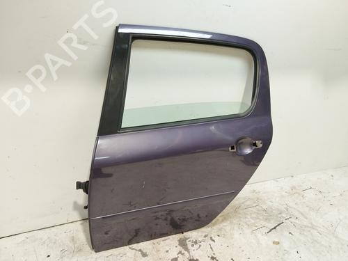Left rear door PEUGEOT 307 (3A/C) 1.6 16V | BP24059366C4 