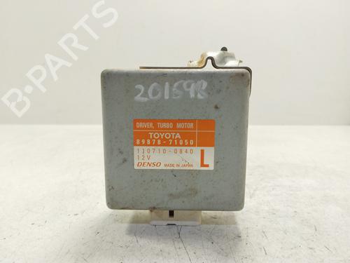 Used Electronic module TOYOTA HILUX VII Pickup (_N1_, _N2_, _N3_) [2004-2016]  30194528