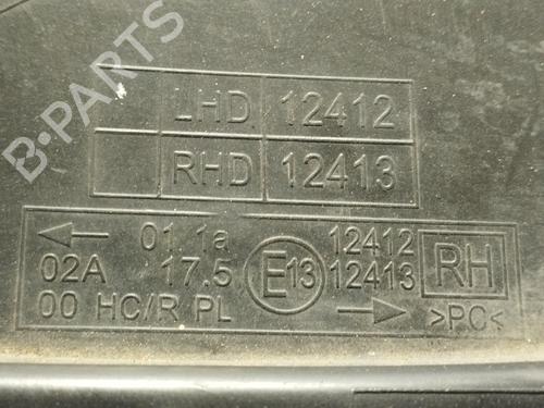 Right headlight CHEVROLET CRUZE (J300) 2.0 CDI | BP17420839C29 