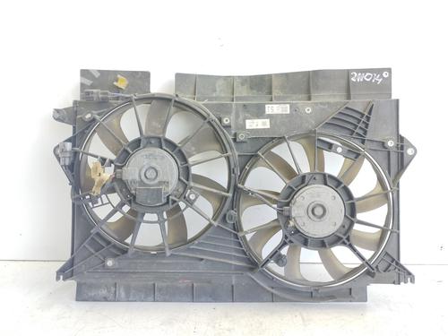 Køleventilator elektrisk TOYOTA AVENSIS Saloon (_T27_) 2.0 D-4D (ADT270_, ADT270R) (124 hp) 29058563