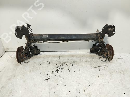 Used Rear axle RENAULT KANGOO / GRAND KANGOO II (KW0/1_) [2008-2025]  25033668
