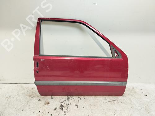 Used Right front door PEUGEOT 106 II (1A_, 1C_) 1.5 D (55 hp) 29178999