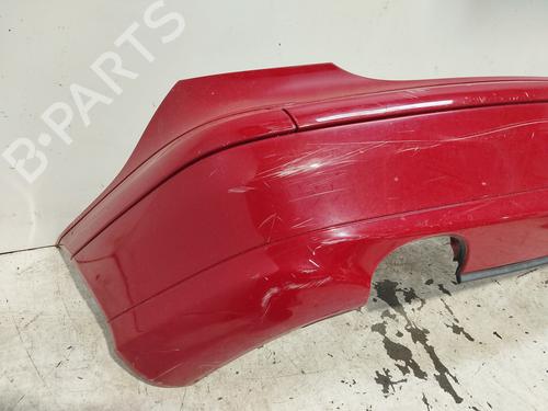 Rear bumper MERCEDES-BENZ C-CLASS Coupe (CL203) C 180 Kompressor (203.746) | BP25712437C8 