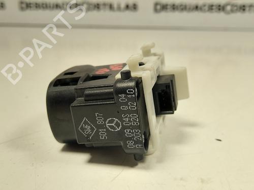Right front window switch MERCEDES-BENZ C-CLASS Coupe (CL203) C 220 CDI (203.708) | BP27701004I26 