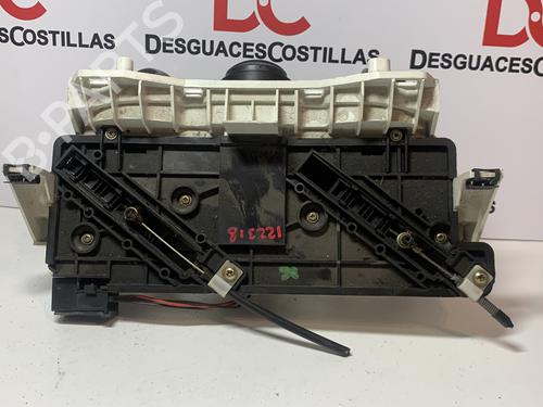 Climate control FIAT PUNTO (188_) 1.2 16V 80 (188.233, .235, .253, .255, .333, .353, .639,... | BP17403228I5 