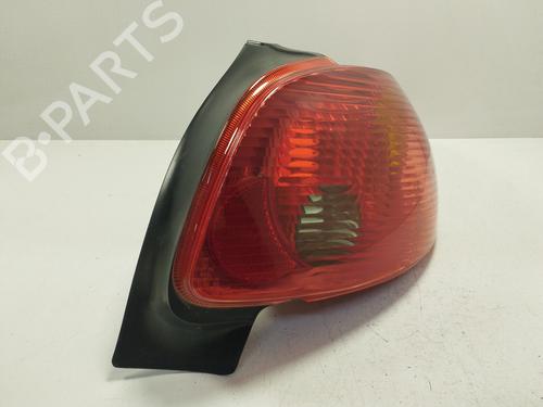 Right taillight PEUGEOT 206 Hatchback (2A/C) 1.4 HDi eco 70 | BP17425035C35 