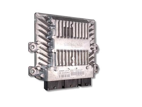 Engine control unit (ECU) CITROËN C5 II (RC_) 2.0 HDi (RCRHRH) | BP38238507M57 - Image 3
