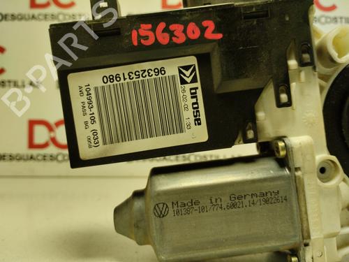 Rudehejsemotor forskærm højre CITROËN C5 I (DC_) 2.0 HDi (DCRHZB, DCRHZE) | BP27223824E20 