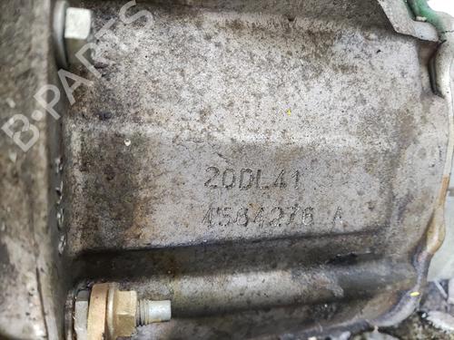 Gearbox CITROËN XSARA (N1) 1.9 D | BP17404548M3 
