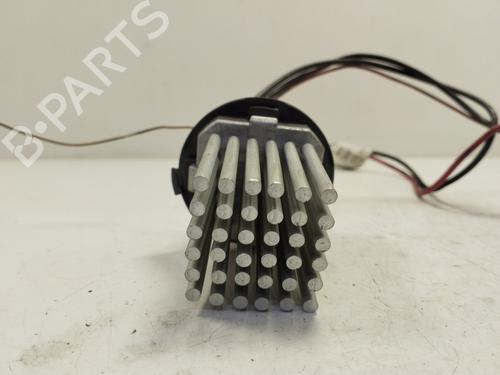 Heater resistor CITROËN C4 I (LC_)  | BP30191201M108 