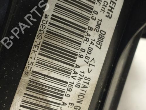 Heater blower motor OPEL ZAFIRA / ZAFIRA FAMILY B (A05) 1.9 CDTI (M75) | BP23066701M62 