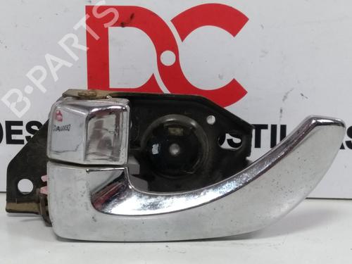 Used Front left interior door handle HYUNDAI TERRACAN (HP) 2.9 CRDi 4WD (150 hp) 32085299