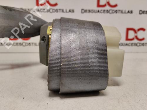 Rear left seatbelt RENAULT CLIO II (BB_, CB_) 1.4 (B/CB0C, B/CB0S) | BP30160286I29 