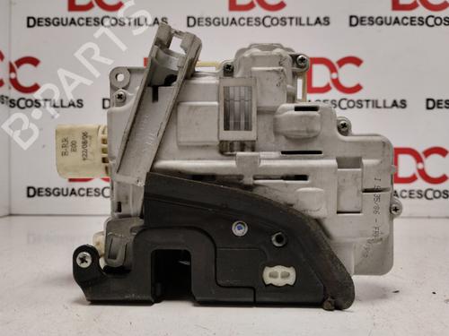 Used Front right lock AUDI A4 B7 (8EC) 2.0 TDI 16V (140 hp) 17412084