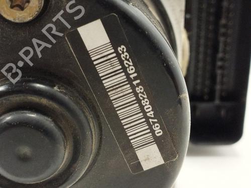 ABS pump CITROËN C5 I (DC_) 2.2 HDi (DC4HXB, DC4HXE) | BP27554657M43 